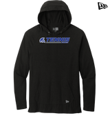 Sumner Academy Tennis Switch - New Era Tri Blend Hoodie