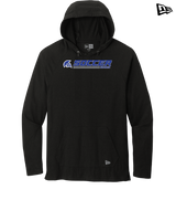 Sumner Academy Soccer Switch - New Era Tri Blend Hoodie