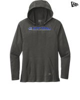 Sumner Academy Softball Switch - New Era Tri Blend Hoodie
