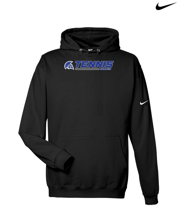 Sumner Academy Tennis Switch - Nike Club Fleece Hoodie