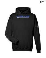 Sumner Academy Soccer Switch - Nike Club Fleece Hoodie