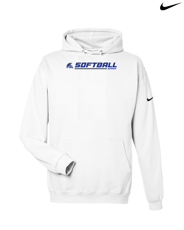 Sumner Academy Softball Switch - Nike Club Fleece Hoodie