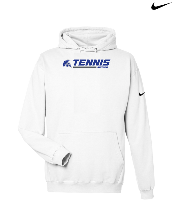 Sumner Academy Tennis Switch - Nike Club Fleece Hoodie