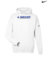 Sumner Academy Soccer Switch - Nike Club Fleece Hoodie
