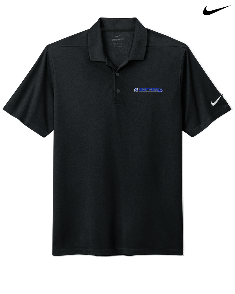 Sumner Academy Softball Switch - Nike Dri-Fit Polo