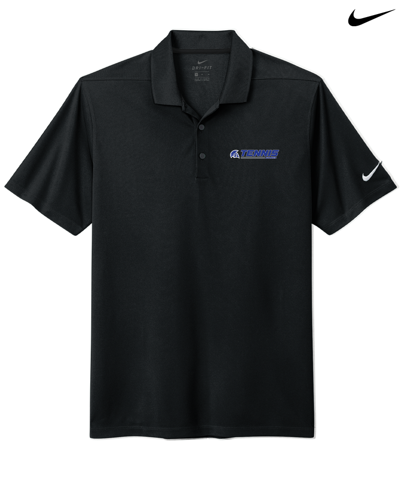 Sumner Academy Tennis Switch - Nike Dri-Fit Polo