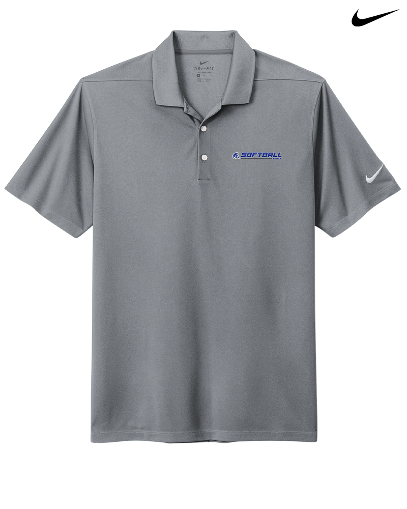Sumner Academy Softball Switch - Nike Dri-Fit Polo