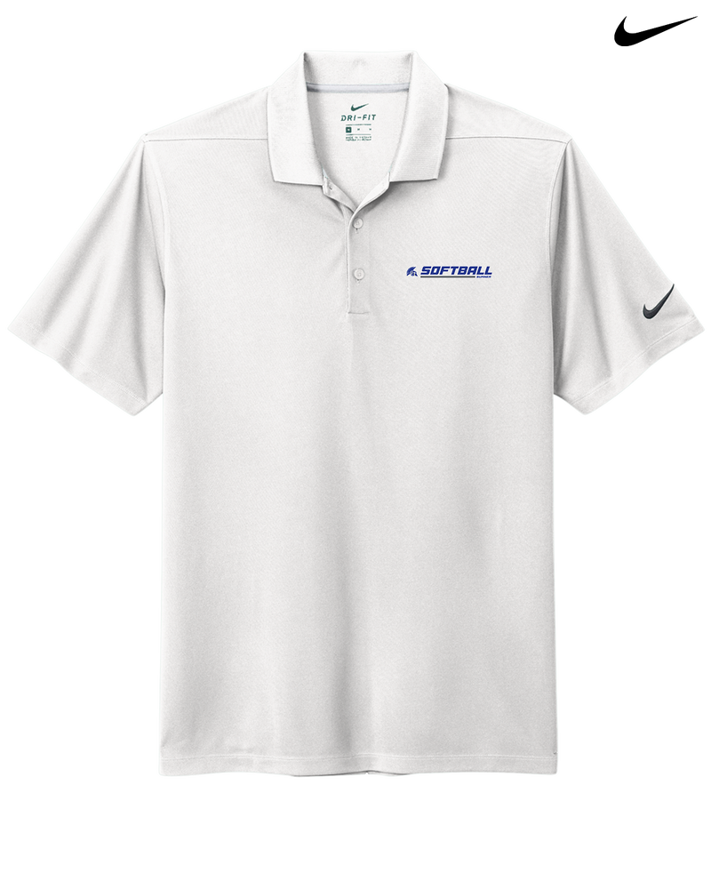 Sumner Academy Softball Switch - Nike Dri-Fit Polo