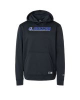 Sumner Academy Soccer Switch - Oakley Hydrolix Hooded Sweatshirt