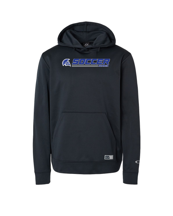 Sumner Academy Soccer Switch - Oakley Hydrolix Hooded Sweatshirt