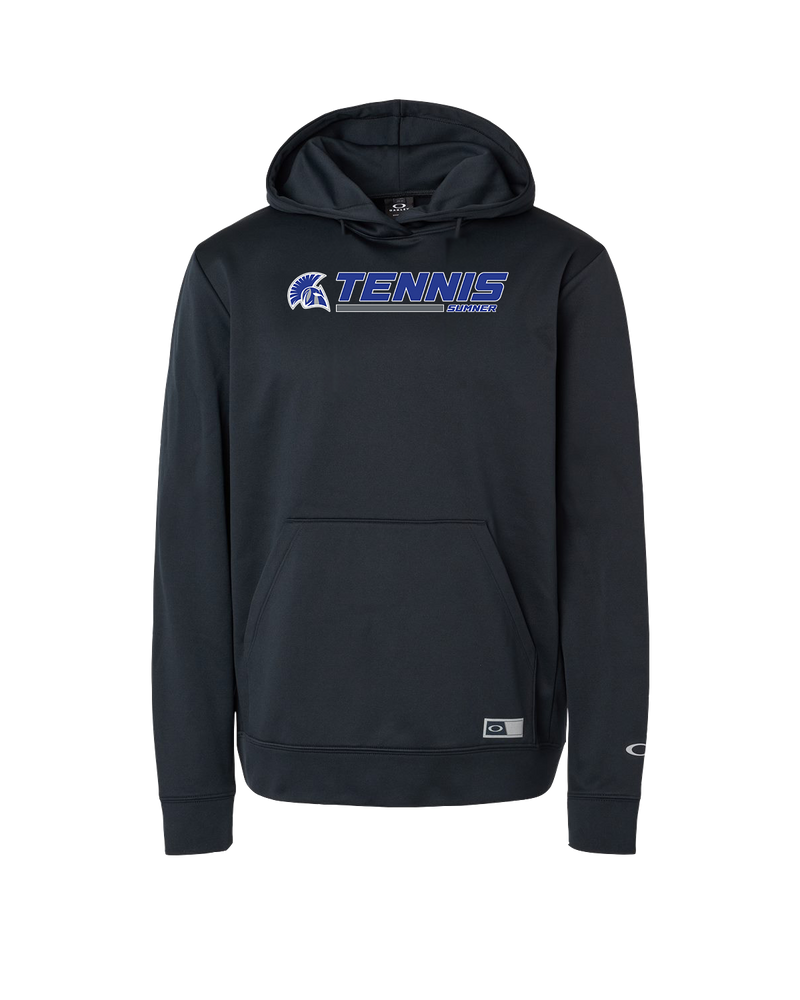 Sumner Academy Tennis Switch - Oakley Hydrolix Hooded Sweatshirt