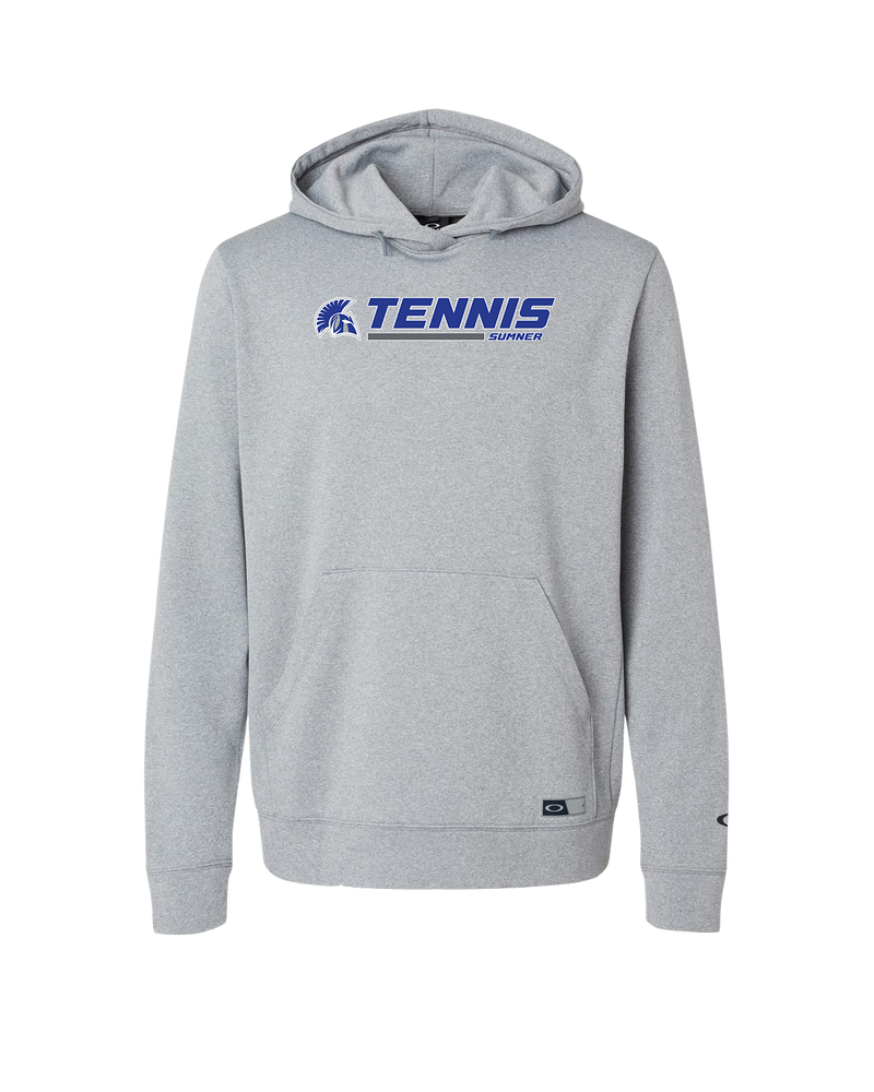 Sumner Academy Tennis Switch - Oakley Hydrolix Hooded Sweatshirt