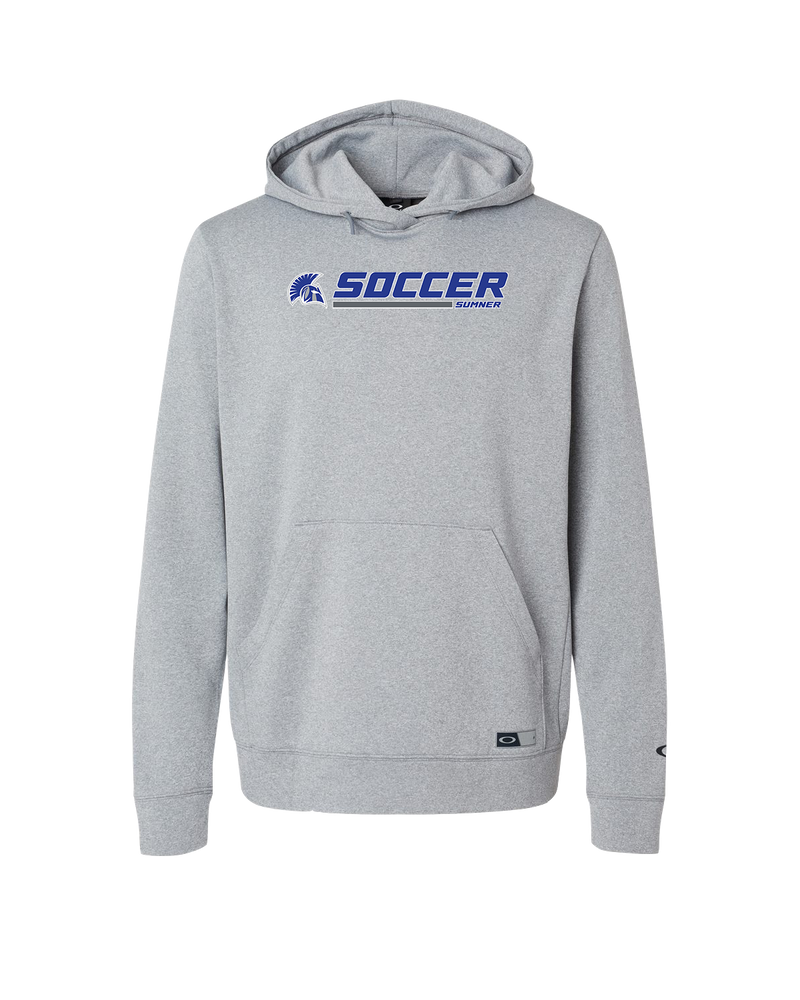 Sumner Academy Soccer Switch - Oakley Hydrolix Hooded Sweatshirt