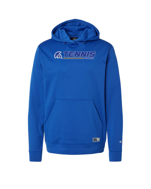 Sumner Academy Tennis Switch - Oakley Hydrolix Hooded Sweatshirt