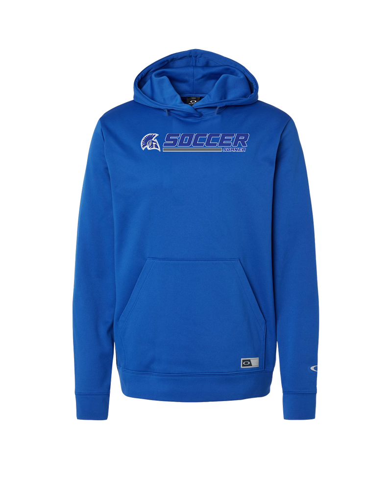 Sumner Academy Soccer Switch - Oakley Hydrolix Hooded Sweatshirt