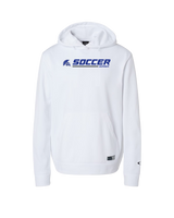 Sumner Academy Soccer Switch - Oakley Hydrolix Hooded Sweatshirt