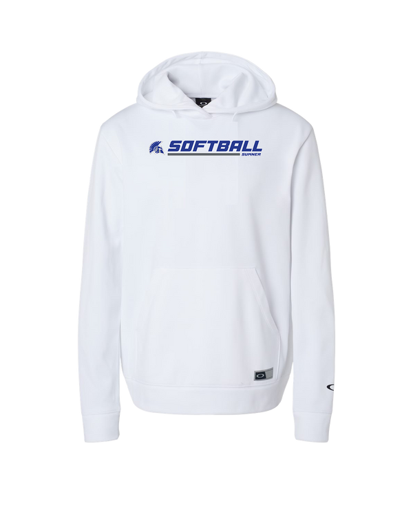 Sumner Academy Softball Switch - Oakley Hydrolix Hooded Sweatshirt