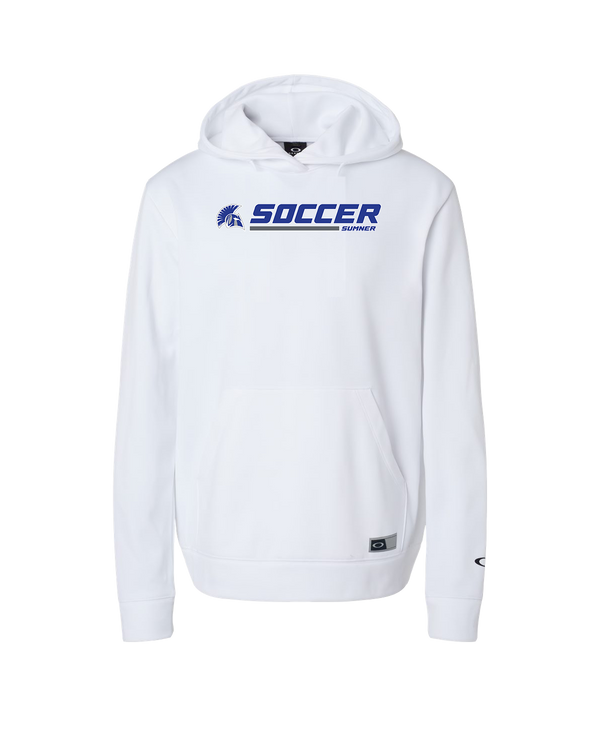 Sumner Academy Soccer Switch - Oakley Hydrolix Hooded Sweatshirt