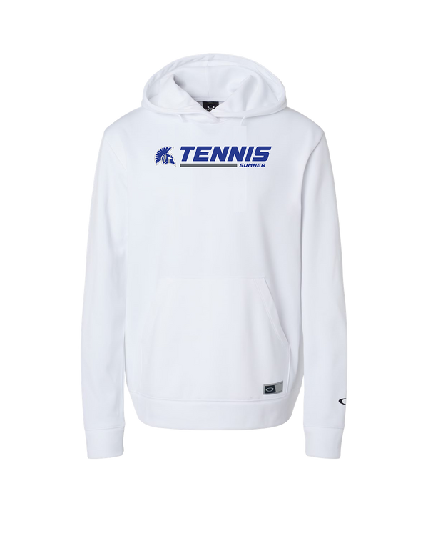 Sumner Academy Tennis Switch - Oakley Hydrolix Hooded Sweatshirt