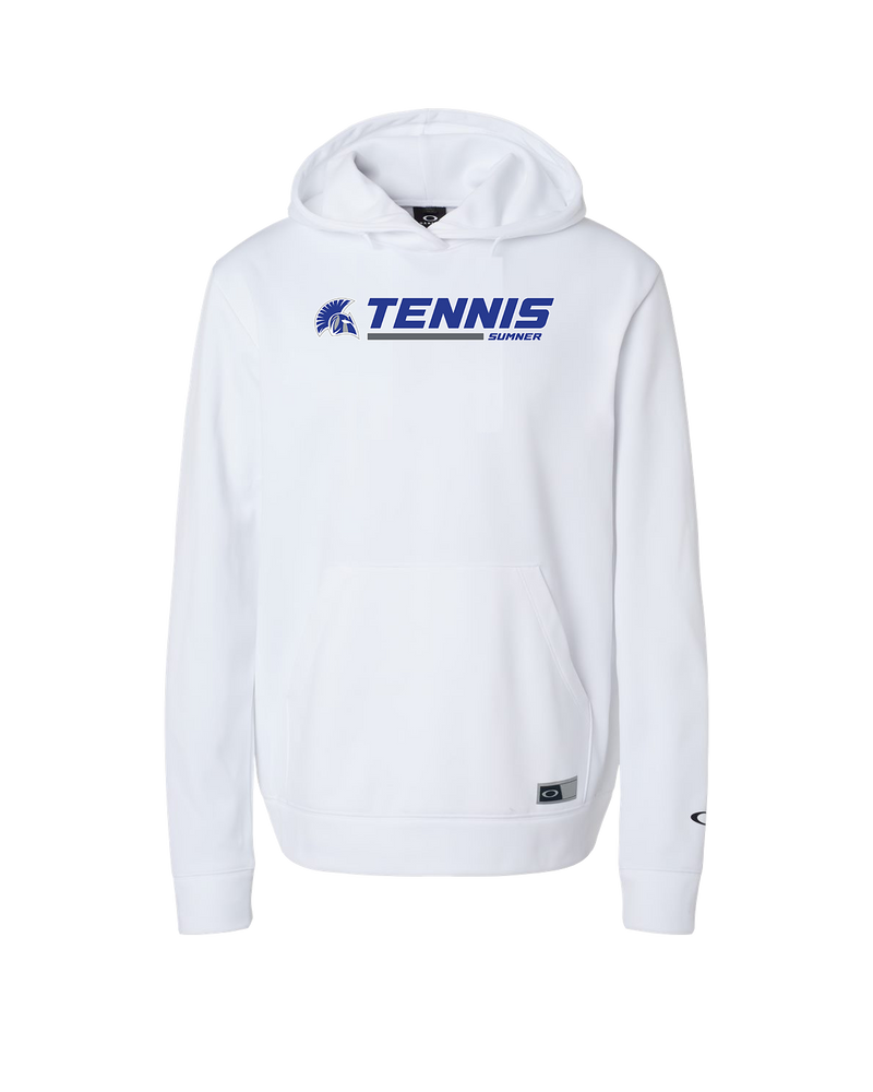 Sumner Academy Tennis Switch - Oakley Hydrolix Hooded Sweatshirt