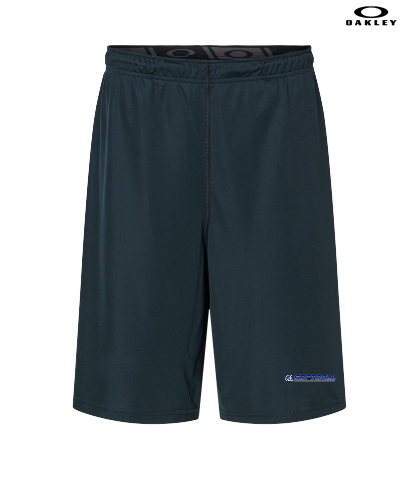 Sumner Academy Softball Switch - Oakley Hydrolix Shorts