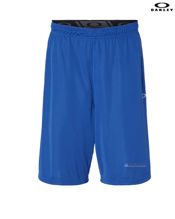 Sumner Academy Softball Switch - Oakley Hydrolix Shorts