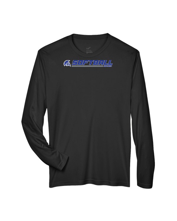 Sumner Academy Softball Switch - Performance Long Sleeve