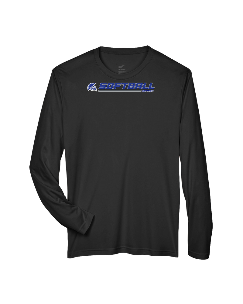 Sumner Academy Softball Switch - Performance Long Sleeve