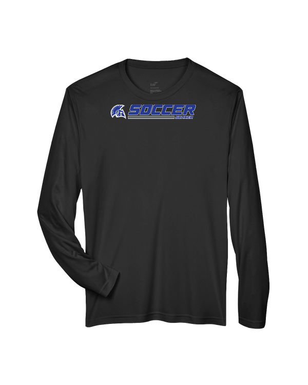 Sumner Academy Soccer Switch - Performance Long Sleeve