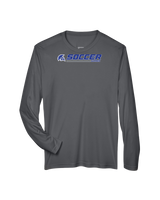 Sumner Academy Soccer Switch - Performance Long Sleeve