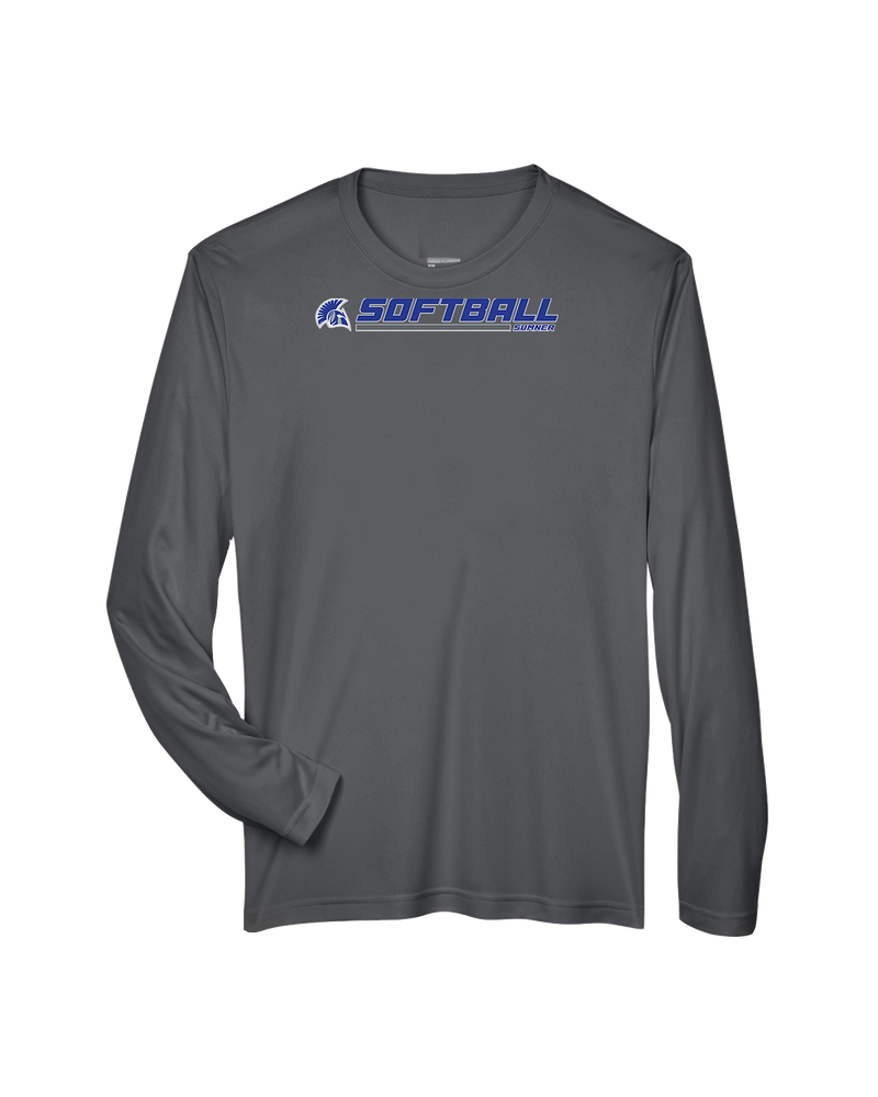 Sumner Academy Softball Switch - Performance Long Sleeve