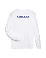 Sumner Academy Soccer Switch - Performance Long Sleeve