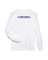 Sumner Academy Softball Switch - Performance Long Sleeve