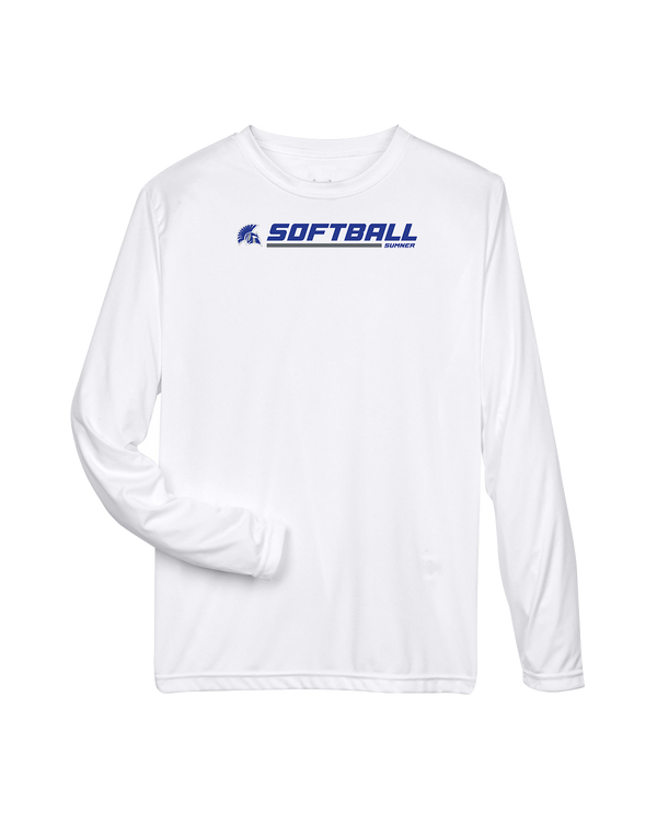 Sumner Academy Softball Switch - Performance Long Sleeve