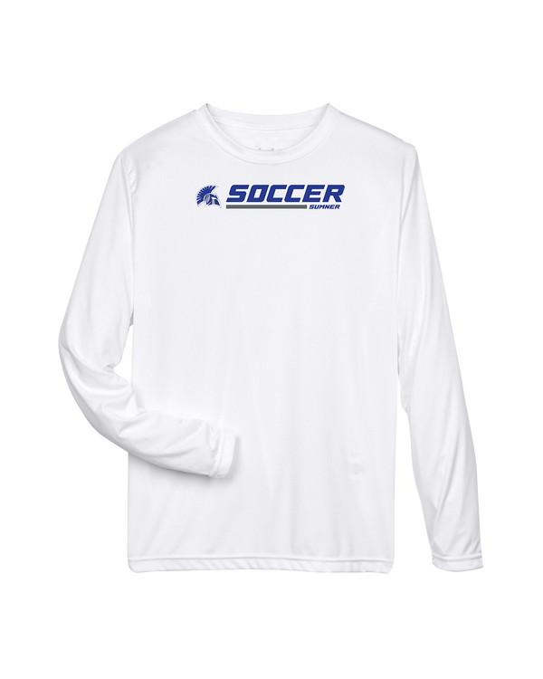Sumner Academy Soccer Switch - Performance Long Sleeve