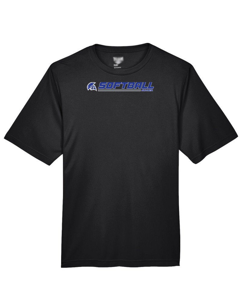 Sumner Academy Softball Switch - Performance T-Shirt