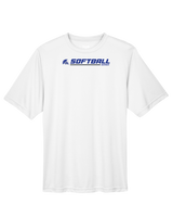 Sumner Academy Softball Switch - Performance T-Shirt