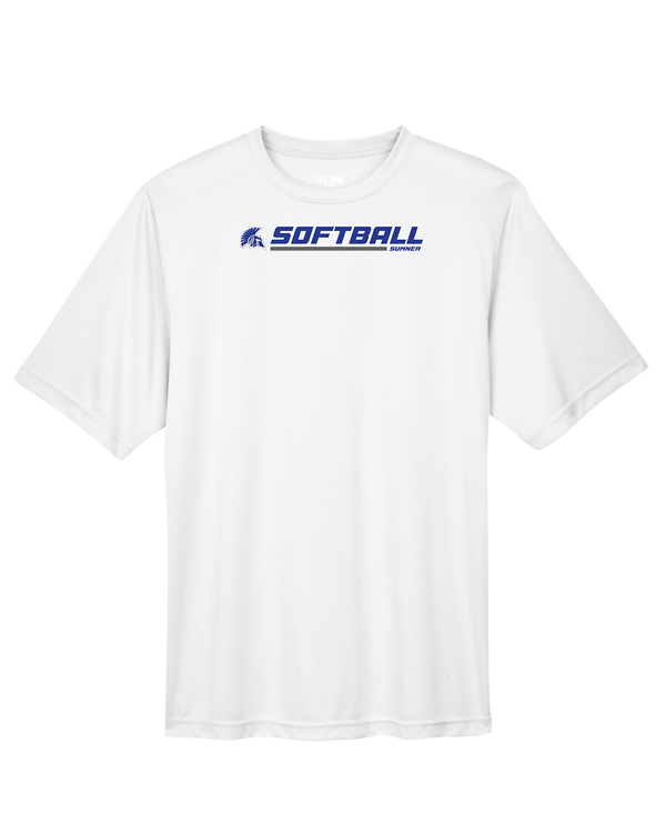 Sumner Academy Softball Switch - Performance T-Shirt