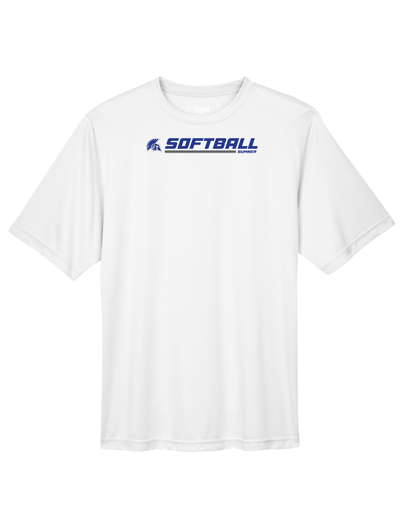 Sumner Academy Softball Switch - Performance T-Shirt