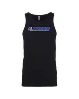 Sumner Academy Tennis Switch - Mens Tank Top