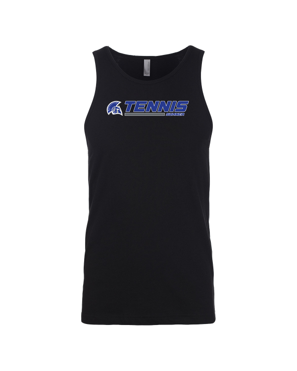 Sumner Academy Tennis Switch - Mens Tank Top