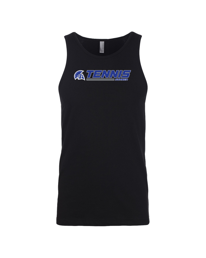 Sumner Academy Tennis Switch - Mens Tank Top