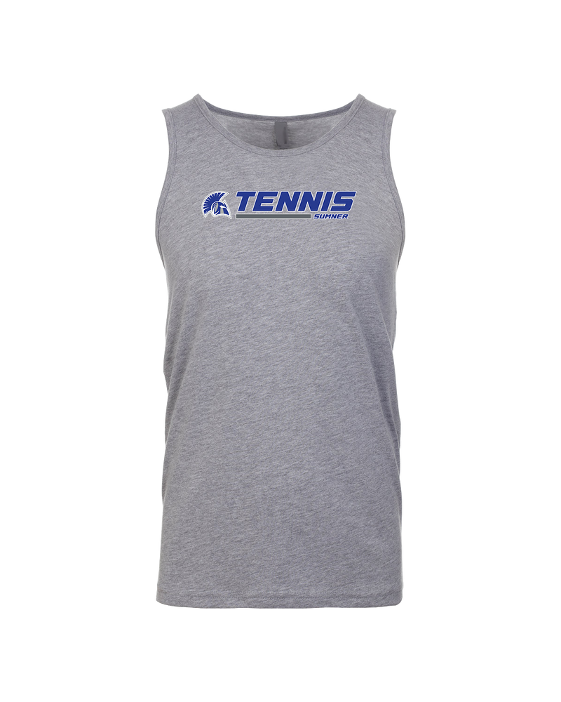 Sumner Academy Tennis Switch - Mens Tank Top