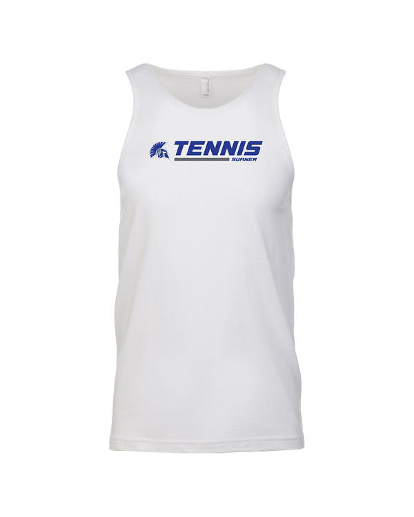 Sumner Academy Tennis Switch - Mens Tank Top