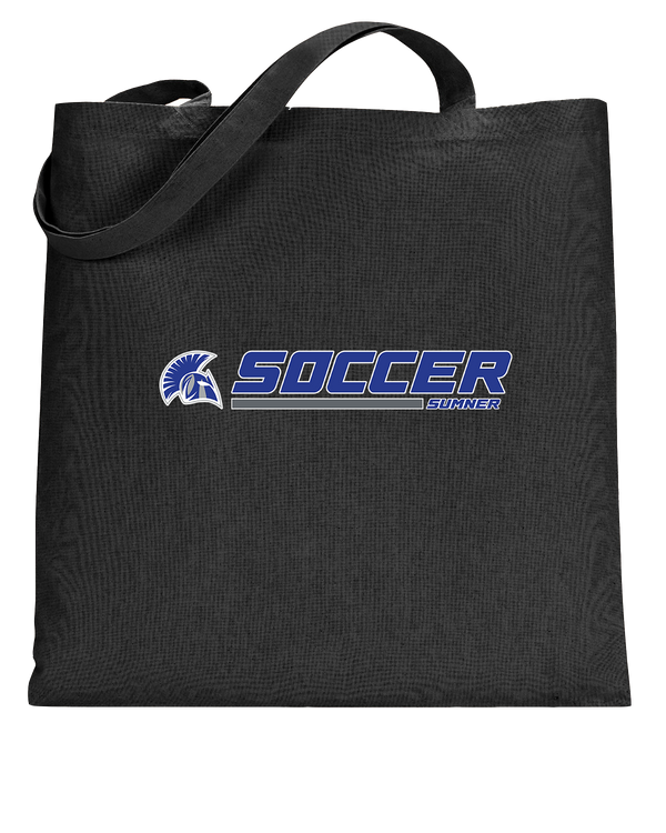 Sumner Academy Soccer Switch - Tote Bag