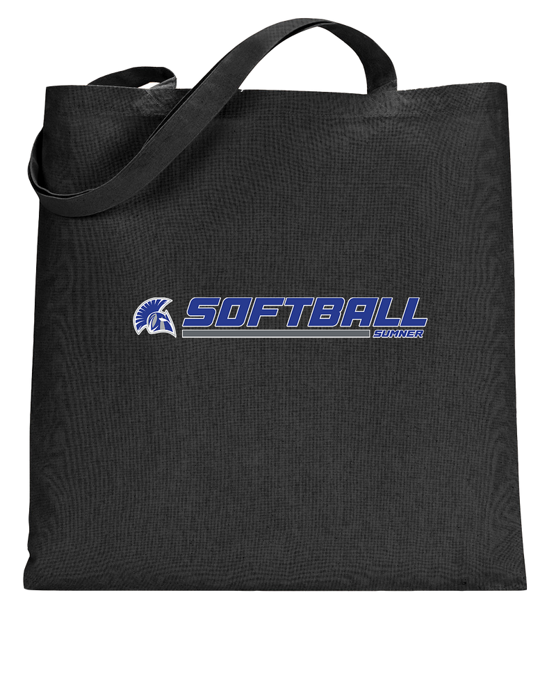 Sumner Academy Softball Switch - Tote Bag