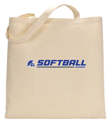 Sumner Academy Softball Switch - Tote Bag