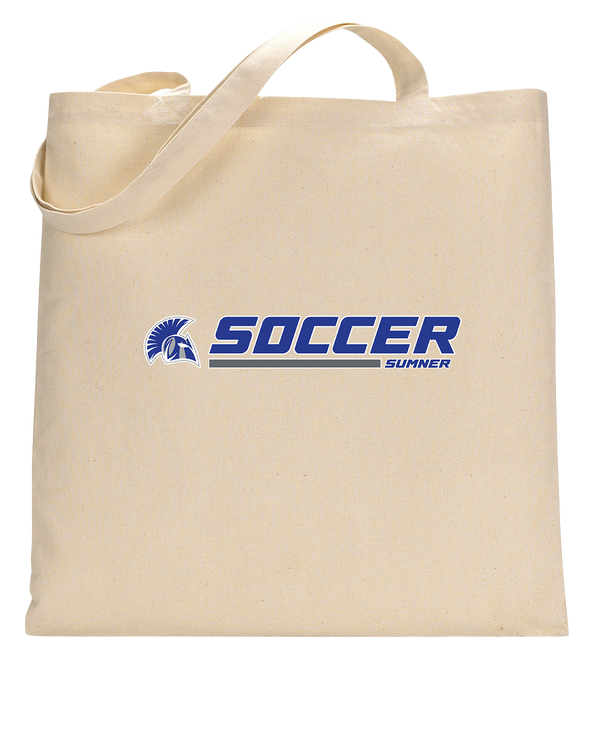 Sumner Academy Soccer Switch - Tote Bag