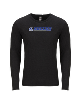 Sumner Academy Soccer Switch - Tri Blend Long Sleeve