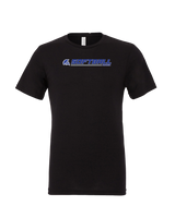 Sumner Academy Softball Switch - Mens Tri Blend Shirt